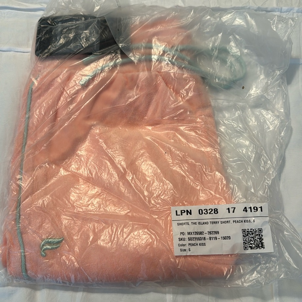 New Fabletics shorts